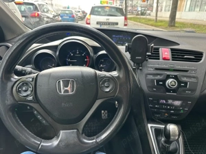 Hona Civic 1.6 iDtec 2012 - imagine 5