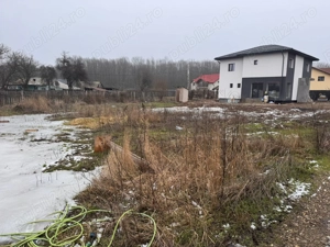 Teren Ciolpani: 500 mp langa padure si DN  toate utilitatile - imagine 4