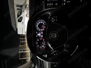 Volkswagen Passat B8 2.0 TDI DSG 150CP | Piele | LED | Navi | Jante 18 | Istoric complet - imagine 9