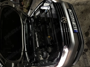 Volkswagen Passat B8 2.0 TDI DSG 150CP | Piele | LED | Navi | Jante 18 | Istoric complet - imagine 6