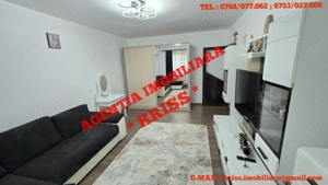 Apartament 2 Camere TEILOR Confort 1 Decomandat Etaj 1 Mobilat Și Utilat Complet ! 2 Balcoane - imagine 2