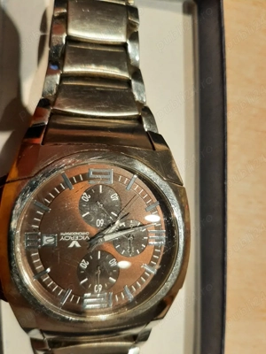 Ceas barbatesc Viceroy  - imagine 2