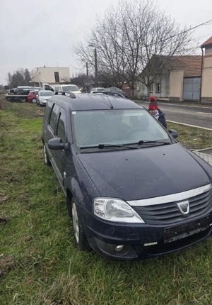 dacia logan mcv 1.6 benzina euro 5
