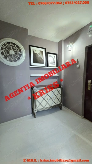 OFERTĂ!!! Apartament 2 Camere Craiovei Confort 1 Etaj Intermediar Mobilat Și Utilat Complet ! - imagine 8