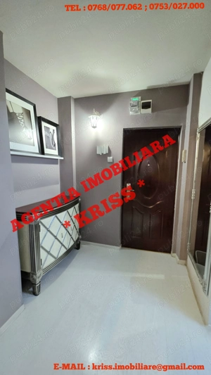 OFERTĂ!!! Apartament 2 Camere Craiovei Confort 1 Etaj Intermediar Mobilat Și Utilat Complet ! - imagine 10