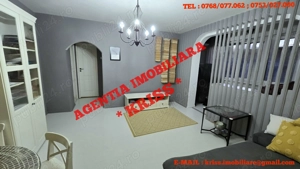 OFERTĂ!!! Apartament 2 Camere Craiovei Confort 1 Etaj Intermediar Mobilat Și Utilat Complet !