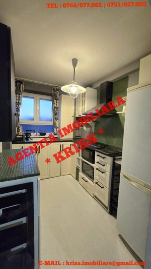 OFERTĂ!!! Apartament 2 Camere Craiovei Confort 1 Etaj Intermediar Mobilat Și Utilat Complet ! - imagine 9