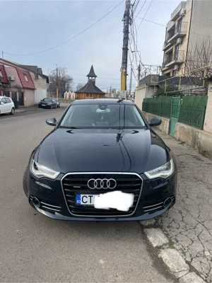 audi a6 c7  - imagine 5