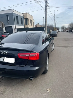 audi a6 c7  - imagine 2