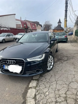 audi a6 c7  - imagine 3
