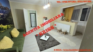 SUPER OFERTĂ !!! Apartament 2 Camere SEMICENTRAL Confort 1 Mobilat Și Utilat Complet ! Liber - imagine 10