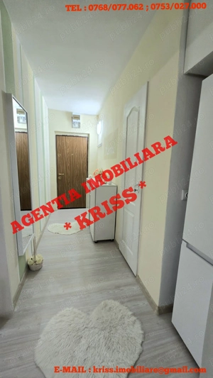 SUPER OFERTĂ !!! Apartament 2 Camere SEMICENTRAL Confort 1 Mobilat Și Utilat Complet ! Liber - imagine 6