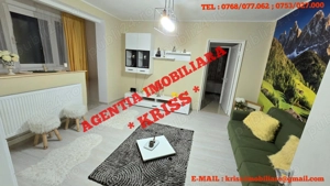 SUPER OFERTĂ !!! Apartament 2 Camere SEMICENTRAL Confort 1 Mobilat Și Utilat Complet ! Liber - imagine 7