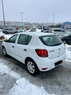 Vând Dacia Sandero 0.9 TCe - imagine 3
