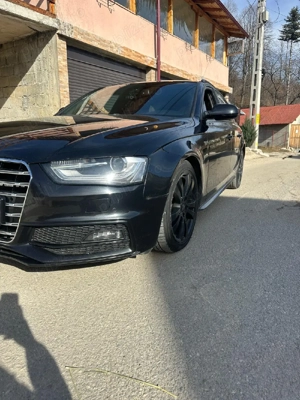 se vinde Audi A4 B8,5 - imagine 5