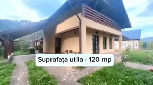 Proprietar ,Vand Vila linga Durau ,2200 mp teren ,129.000 Euro neg  - imagine 14