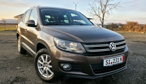 Vw Tiguan *4 x4 *2,0L-140CP*Recent Import Germania *Nr.Zoll valabil 1luna *Ireproșabil 