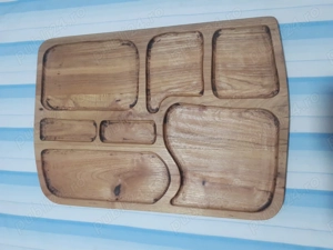 Cherestea salcâm uscată  pentru tocator ,dog ,curpator  - imagine 3