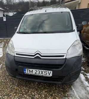 Citroen berlingo Euro 6 2018