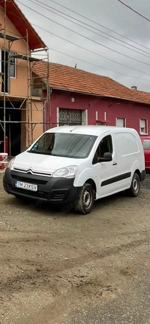 Citroen berlingo Euro 6 2018 - imagine 5