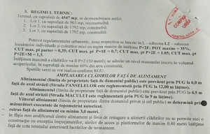 Teren intravilan 1 Decembrie jud Ilfof  - imagine 6