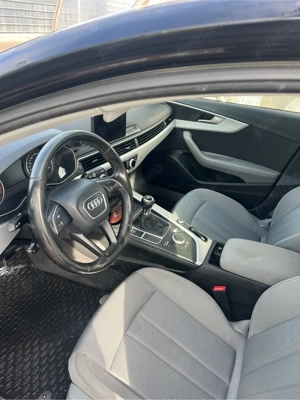 Audi a4 b9 2.0TDI  - imagine 5