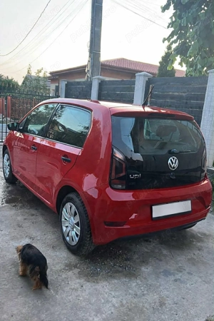 Volkswagen up! 1.0 mpi - 2018 - imagine 5