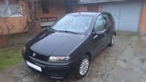 Fiat Punto II, 1.2 16V HLX (ELX), benzină   2001 - imagine 2