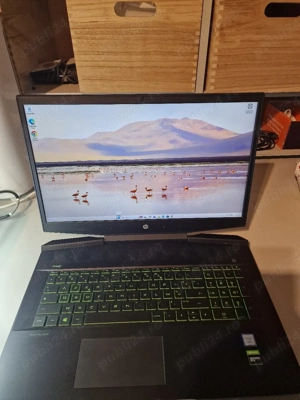 HP Pavilion 17