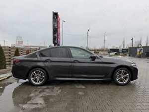 BMW G30 530E 2020 pachet M5 - imagine 4
