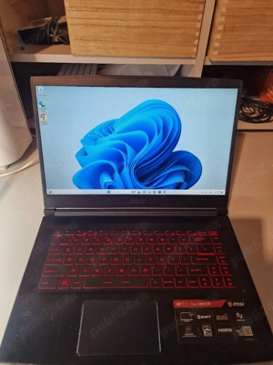 Laptop Msi Ms 16R3