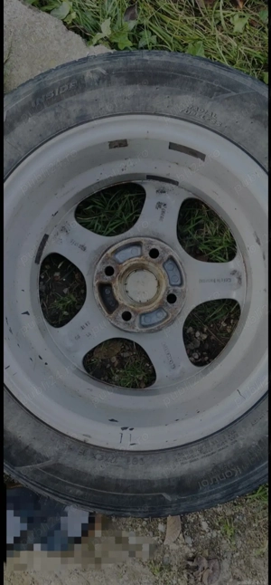 jante aliaj 14 / 4x100 - imagine 4