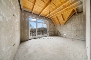 Casa individuala 256 mp utili, teren 2000 mp, Aiton, garaj dublu - imagine 20