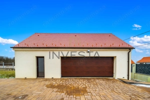 Casa individuala 256 mp utili, teren 2000 mp, Aiton, garaj dublu - imagine 4