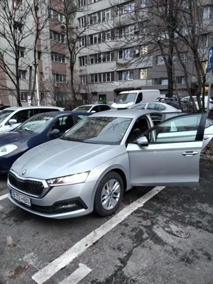 Skoda Octavia Ambition