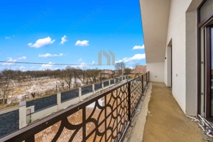 Casa individuala 256 mp utili, teren 2000 mp, Aiton, garaj dublu - imagine 15