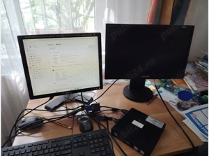 Calculator Dell micro SSD 256 GB, 8 GB RAM