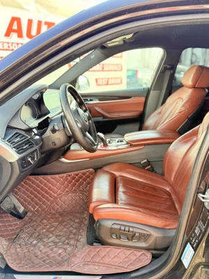 Vând bmw x6 3.0 258cai, o singura turbina!  - imagine 6