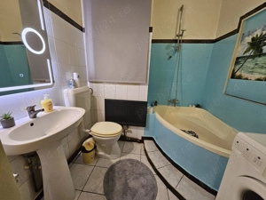 Apartament 2 camere- Ultracentral Arad, Etaj 1-, mobilat si utilat - imagine 8