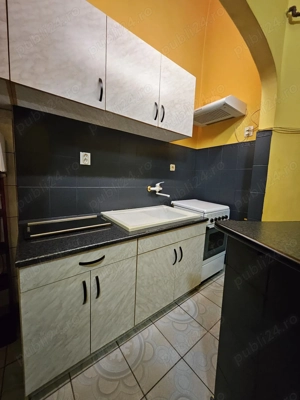 Apartament 2 camere- Ultracentral Arad, Etaj 1-, mobilat si utilat - imagine 4