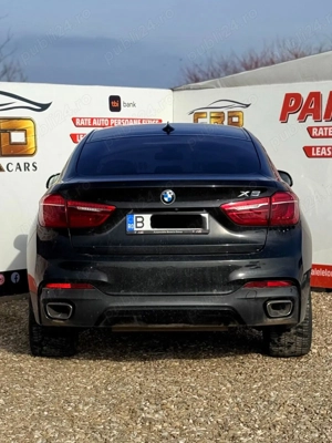 Vând bmw x6 3.0 258cai, o singura turbina!  - imagine 10