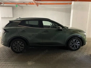 Kia Sportage 2023 GT Line 1.6 MHEV 7DCT 4x2   Primul proprietar   Garanție 2030
