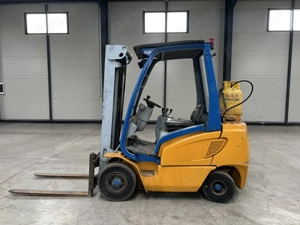 Motostivuitor Jungheinrich - imagine 5