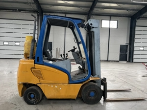 Motostivuitor Jungheinrich - imagine 4