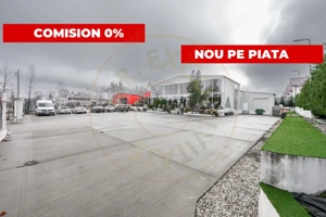 Showroom | Spatiu comercial premium, parter + etaj, multifunctional