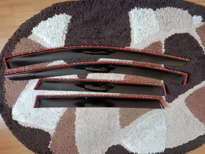 Set Paravanturi Ford kuga fumurii banda dubla adeziva 3M - imagine 2