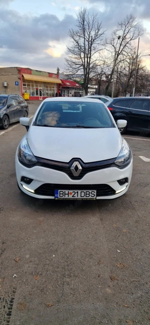 renault clio IV, unic proprietar, an fabricație 2019 - imagine 2