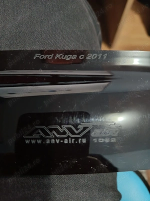 Set Paravanturi Ford kuga fumurii banda dubla adeziva 3M - imagine 3