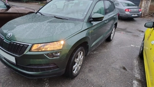 Skoda karoq 2020