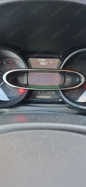 renault clio IV, unic proprietar, an fabricație 2019 - imagine 5